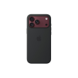 APPLE iPhone 18 Pro Max Silicone Case with MagSafe - Black Apple