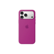 APPLE iPhone 18 Pro Max Silicone Case with MagSafe - Magenta Apple