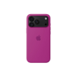APPLE iPhone 18 Pro Max Silicone Case with MagSafe - Magenta Apple