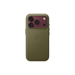 APPLE iPhone 18 Pro TechWoven Case with MagSafe - Olive