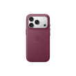 APPLE iPhone 18 Pro TechWoven Case with MagSafe - Mulberry