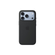 APPLE iPhone 18 Pro Silicone Case with MagSafe - Black Apple