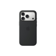 APPLE iPhone 18 Pro Silicone Case with MagSafe - Black Apple