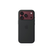 APPLE iPhone 18 Pro Silicone Case with MagSafe - Black Apple
