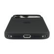 APPLE iPhone 18 Pro Silicone Case with MagSafe - Black Apple