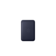 APPLE iPhone FineWoven Wallet with MagSafe - Navy Apple