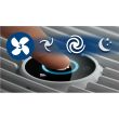 Philips Air Purifier AC0651/10 600 Series