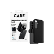 CARE by PanzerGlass Tango 2-in-1 Wallet Case w. Qi Samsung New Galaxy S26 PanzerGlass