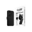 CARE by PanzerGlass Tango 2-in-1 Wallet Case w. Qi Samsung New Galaxy S26 PanzerGlass