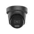 Hikvision Smart Hybrid Light with ColorVu Fixed Turret Network Camera DS-2CD2387G3-LIS2UY/SL (2.8mm) BLACK Dome