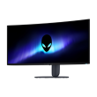 Dell LCD AW3426DW 34" QD-OLED UW-QHD/3440×1440/HDMI,DP,USB,USB-C/Black Dell AW3426DW 34 "