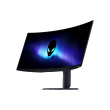 Dell LCD AW3426DW 34" QD-OLED UW-QHD/3440×1440/HDMI,DP,USB,USB-C/Black Dell AW3426DW 34 "