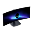 Dell LCD AW3426DW 34" QD-OLED UW-QHD/3440×1440/HDMI,DP,USB,USB-C/Black Dell AW3426DW 34 "