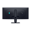 Dell LCD AW3426DW 34" QD-OLED UW-QHD/3440×1440/HDMI,DP,USB,USB-C/Black Dell AW3426DW 34 "
