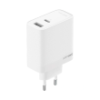 OPPO SUPERVOOC 80W Adapter, OSAB7CF3AE, White Adapter