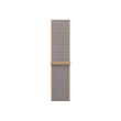APPLE 46mm Chambray Blue Sport Loop Apple