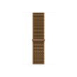 APPLE 46mm Light Umber Plaid Sport Loop Apple