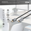 Digitus 4K DisplayPort Adapter Cable, DP - HDMI Type A DB-340202-018-S 1.8 m