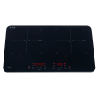 AD 6516 Adler Cooker Touch controls