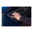 CORSAIR SKIFF 100 PLUS Wired RGB Membrane Gaming Keyboard, 10-Zoned RGB LED