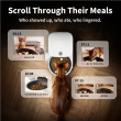 PETKIT P571 2 (D4H-2) YumShare Solo 2 Feeder with camera Capacity 3 L Material ABS, 304 stainless steel, Silicone