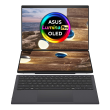 Asus Zenbook Duo UX8407AA-SN094X Moher Gray 14 "