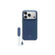 Apple iPhone 17 Pro Kickstand Case with MagSafe and Camera Control - Bedrock Blue Apple