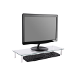 Digitus Universal glass monitor riser DA-90358 13-32 " Maximum weight (capacity) 20 kg