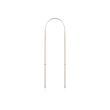 APPLE Crossbody Strap - Sand Apple