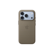APPLE iPhone 18 Pro TechWoven Case with MagSafe - Taupe Apple
