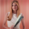 Cecotec Hair Straightener Air Lisse Champagne Ceramic heating system