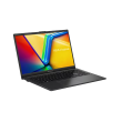 ASUS Vivobook Go 15 E1504FA 15.6" FHD IPS Anti-Glare 250nits 60Hz, AMD Ryzen 5, 16GB RAM, 512GB SSD, AMD Radeon Graphics, 42Wh, Windows 11 H Asus Vivobook Go 15 E1504FA-BQ5848W Mixed Black