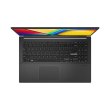 ASUS Vivobook Go 15 E1504FA 15.6" FHD IPS Anti-Glare 250nits 60Hz, AMD Ryzen 5, 16GB RAM, 512GB SSD, AMD Radeon Graphics, 42Wh, Windows 11 H Asus Vivobook Go 15 E1504FA-BQ5848W Mixed Black