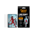 PanzerGlass Privacy w. EasyAligner Screen protector Apple