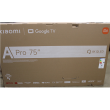 SALE OUT. Xiaomi QLED TV A Pro 2026 75 Smart TV