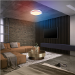 Osram SMART+ WIFI ORBIS MAGIC WALL/CEILING 500mm RGB+TW Dimmable white 38 W RGBTW