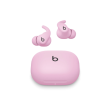 Beats Powerbeats Fit - Wireless Noise-Cancelling Workout Earbuds with Ultimate Secure Fit - Power Pink Beats