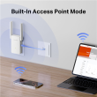 Mercusys AX3000 Dual-Band Wi-Fi 6 USB Adapter ME80X White