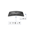 PHILIPS 34B2U5900C/00 34" DUAL Mode Curved Business monitor 21:9/5120x2160/350cdm2/2ms/DP HDMI USB-C Philips 34B2U5900C/00