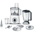 Bosch Food Processor MCM3230W MultiTalent 3 800 W