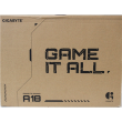 SALE OUT. Gigabyte GAMING A18 3VHK3EEC94SH 18" WQXGA AMD Ryzen 7 260/16GB/1TB/RTX 5060/Win11 Home/ENG kbd/2Y Warranty Gigabyte A18 Gaming 3VH Black Steel