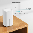 TP-LINK Archer NX505 5G AX3000 Wireless Dual-Band Gigabit Router 802.11ax