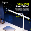 Digitus LED Desk Lamp, 80 cm, White DA-90493 2400 lm