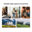 Mercusys AX3000 5G Wi-Fi 6 Router MB521-5G 802.11ax