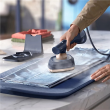 Philips Steam Iron with Soft Board OneTurn GC215/20 Steam Iron