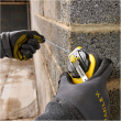 Stanley STHT47312-0 30M 3:1 Comfort Grip Reel Kit With Blue Chalk and Line Level