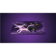 Razer Gaming Mouse Mat, Medium Gigantus V2 Espeon/Umbreon