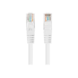 Lanberg Patchcord CAT.6 UTP 3M fluke passed 10-pack, White PCU6-20CC-0300-W