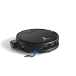 Ecovacs Robotic Vacuum Cleaner DEEBOT T80S OMNI BLACK Wet&Dry
