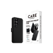 CARE by PanzerGlass Tango 2-in-1 Wallet Case w. Qi Samsung New Galaxy S26 Ultra PanzerGlass